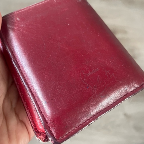 Louboutin wallet - Picture 2 of 5